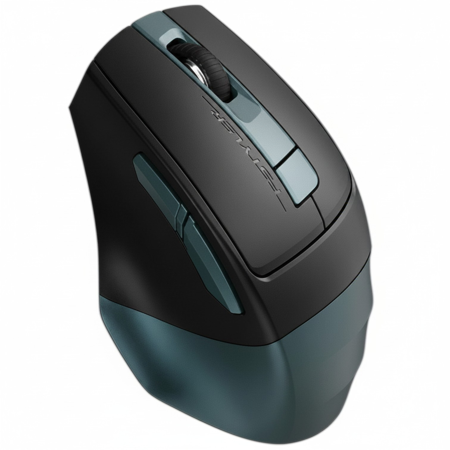 Миша бездротова A4Tech Fstyler FB35CS, BT   USB, rechargeable (Midnight Green) NEW 00-00011179
